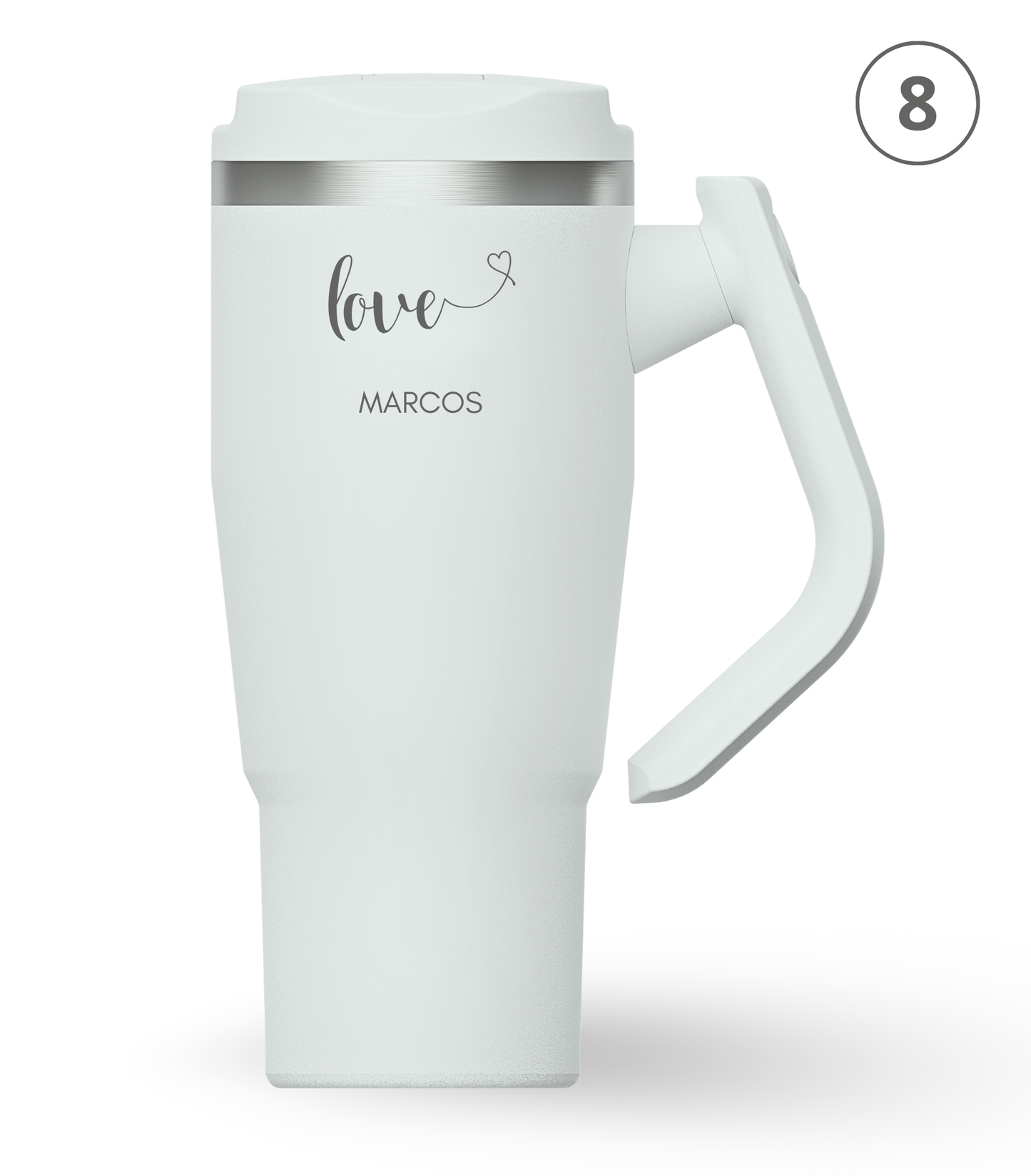 Frases 940 ml | Botellas personalizadas | Rocket ECOROOTS