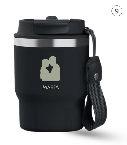Tendencia 360 ml | Termos personalizados | Evergreen ECOROOTS