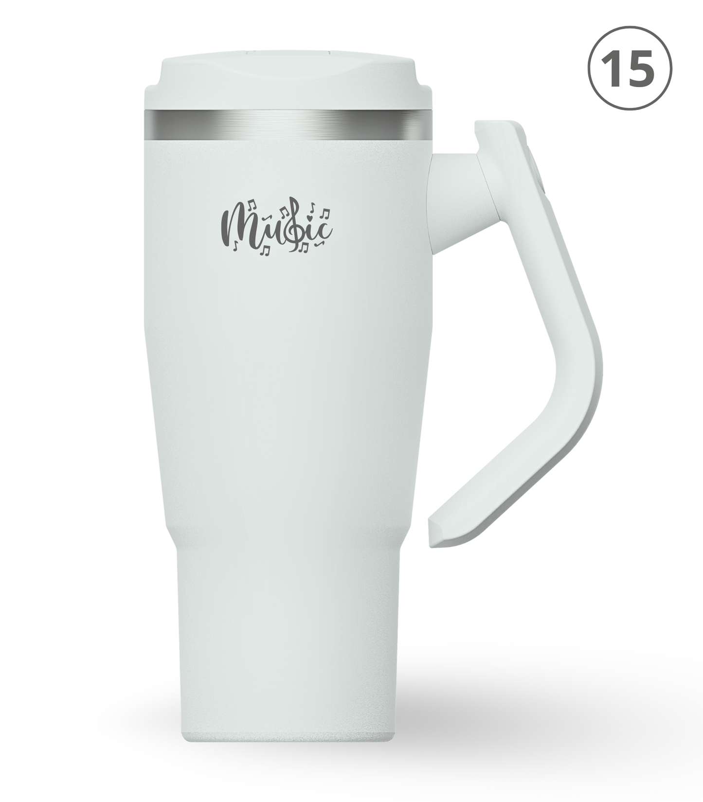 Frases 940 ml | Botellas personalizadas | Rocket ECOROOTS