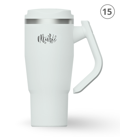 Frases 940 ml | Botellas personalizadas | Rocket ECOROOTS