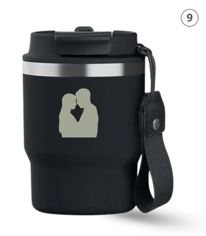Tendencia 360 ml | Termos personalizados | Evergreen ECOROOTS