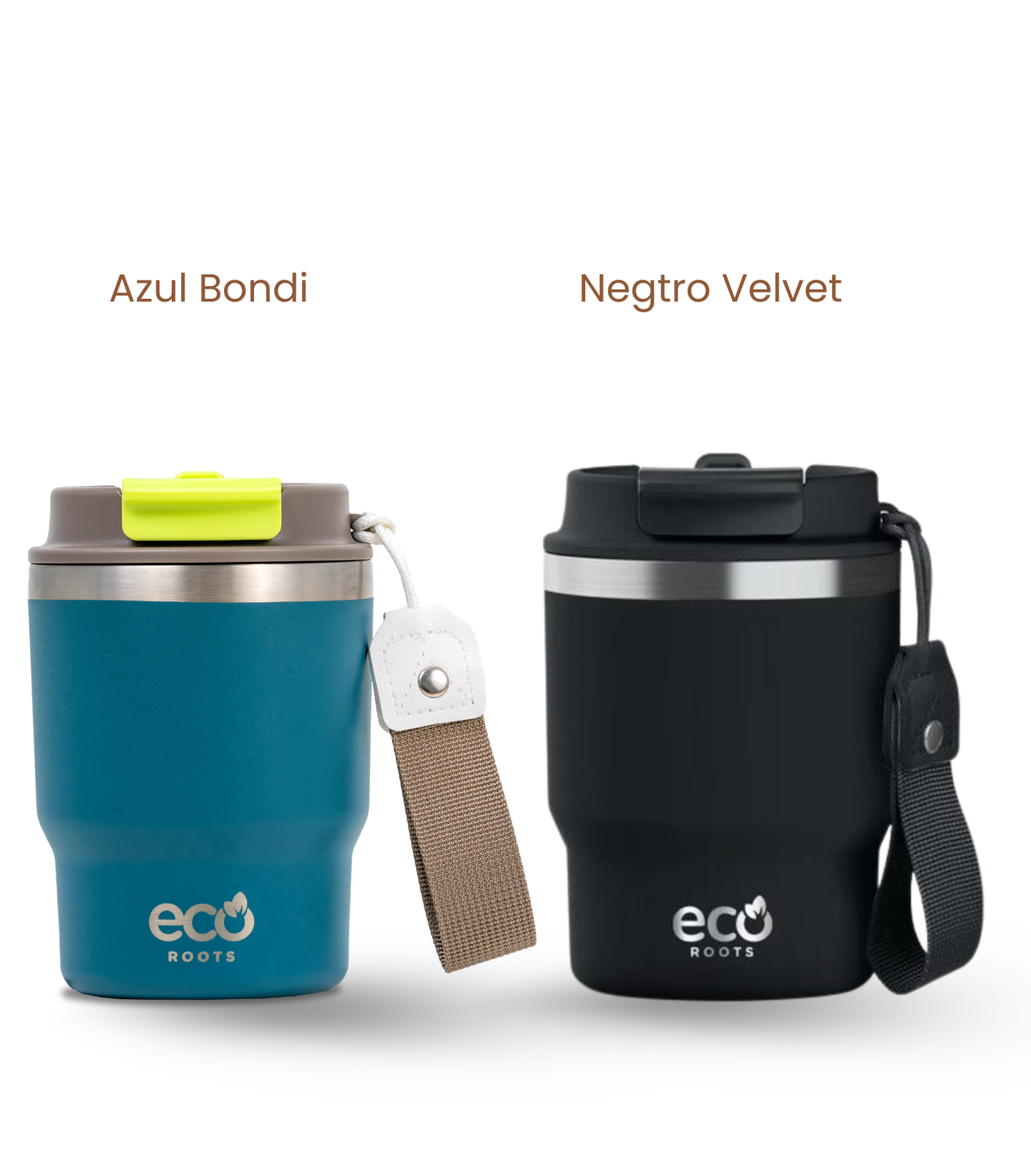 PACK DUO (360 ml) Personalizado I Termos y Botellas Térmicas