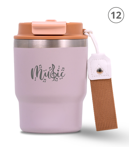 Frases 360 ml | Termos y vasos personalizados I Evergreen ECOROOTS