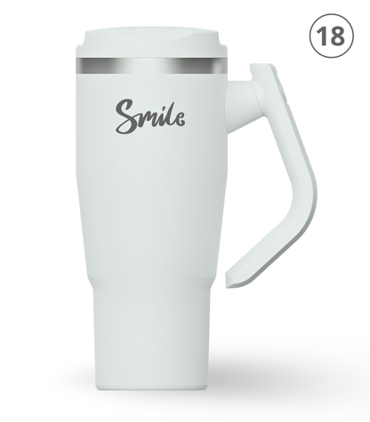 Frases 940 ml | Botellas personalizadas | Rocket ECOROOTS