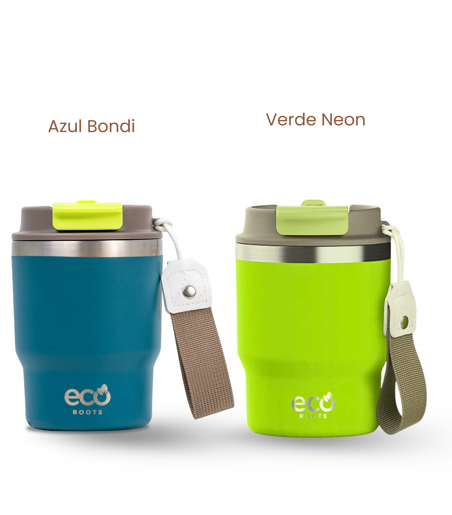 PACK DUO (360 ml) Personalizado I Termos y Botellas Térmicas