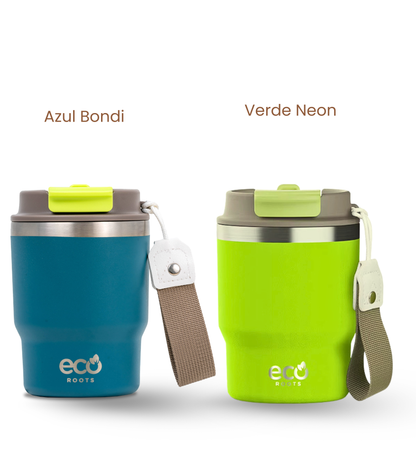 PACK DUO (360 ml) Personalizado I Termos y Botellas Térmicas
