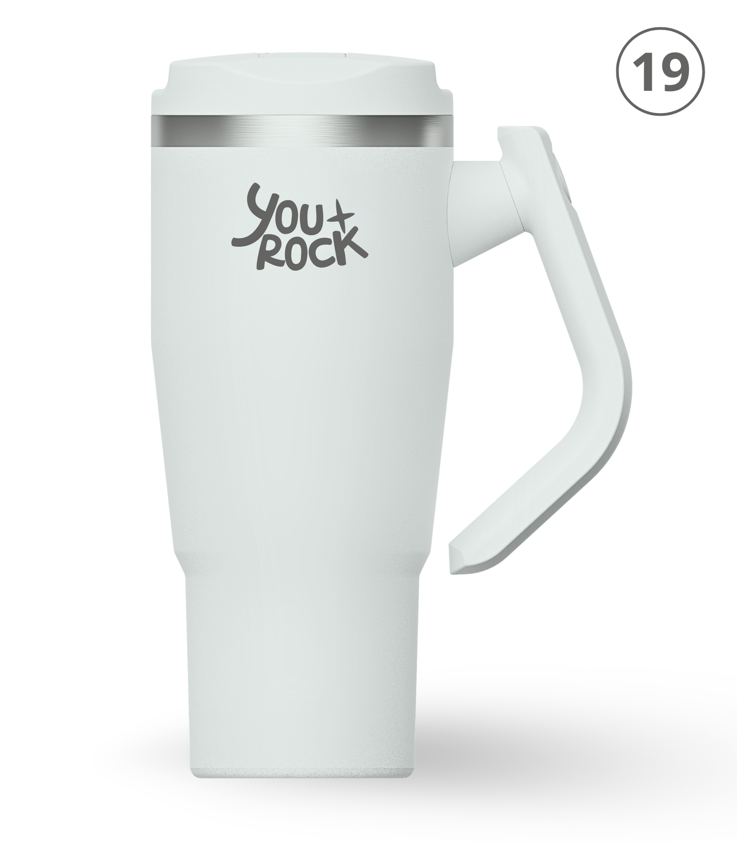 Frases 940 ml | Botellas personalizadas | Rocket ECOROOTS