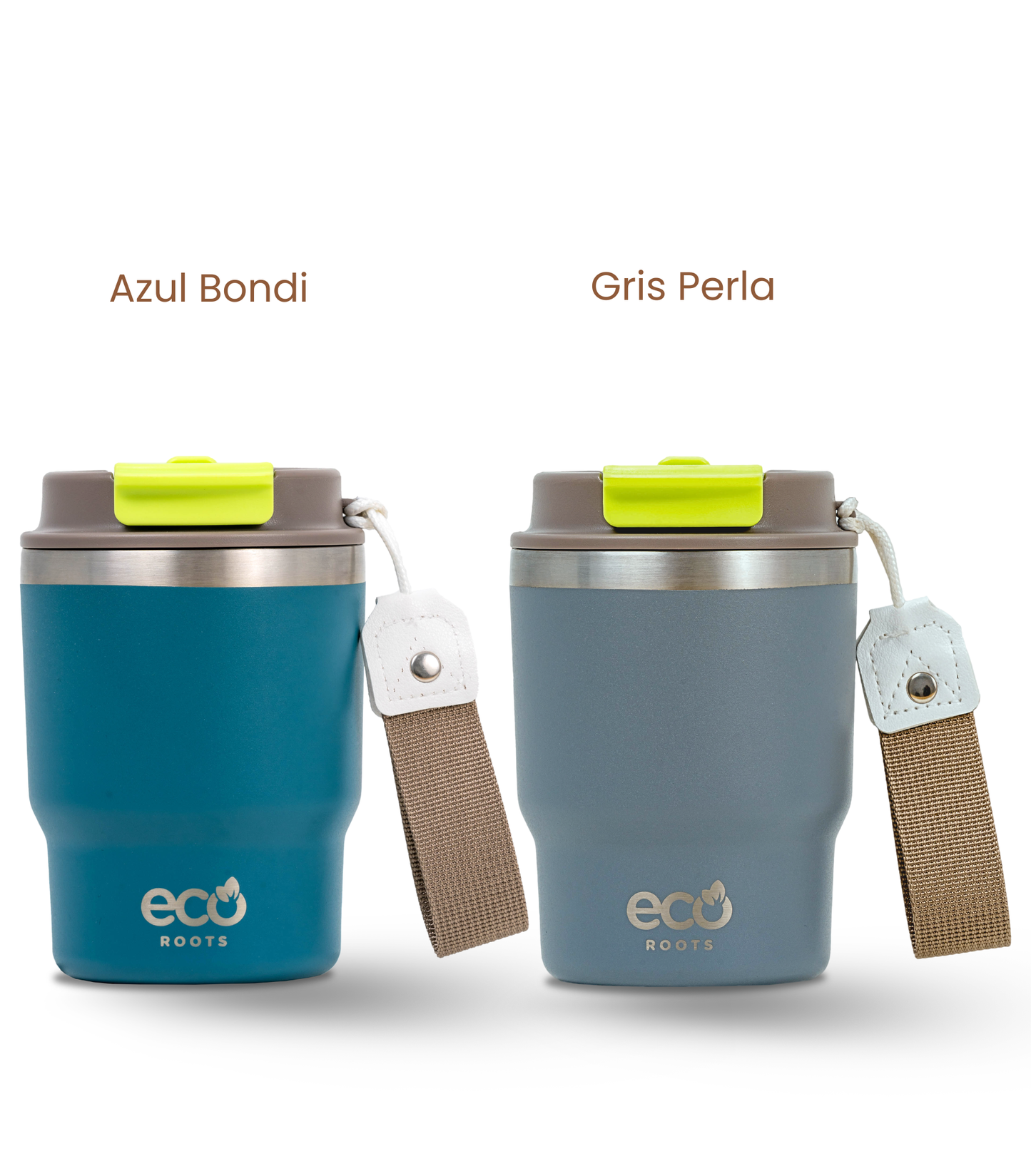 PACK DUO (360 ml) Personalizado I Termos y Botellas Térmicas
