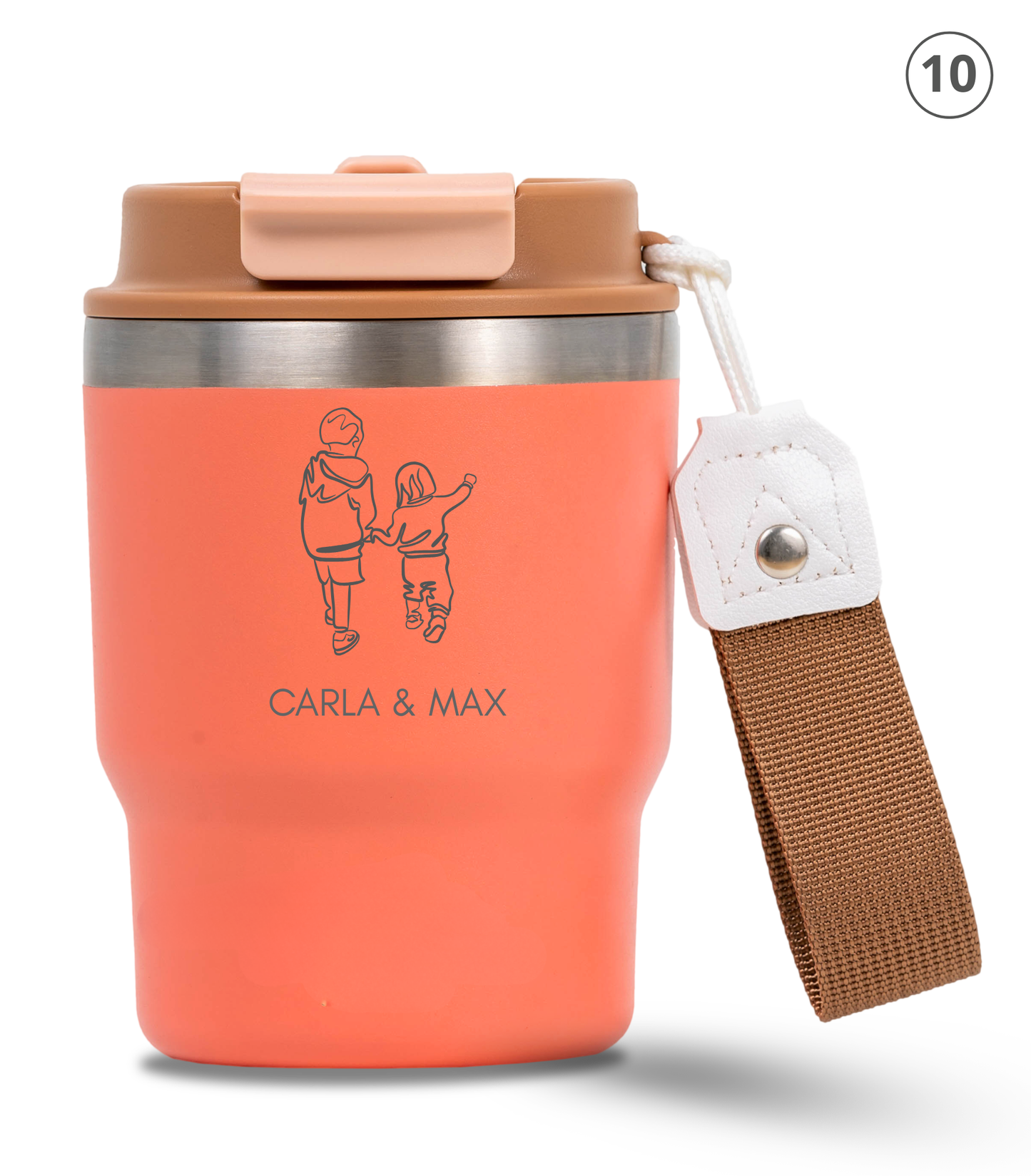 Tendencia 360 ml | Termos personalizados | Evergreen ECOROOTS