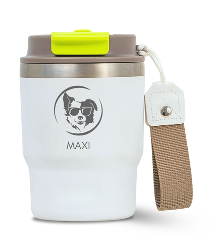 Animal Lovers 360 ml I Termos personalizados I Evergreen ECOROOTS