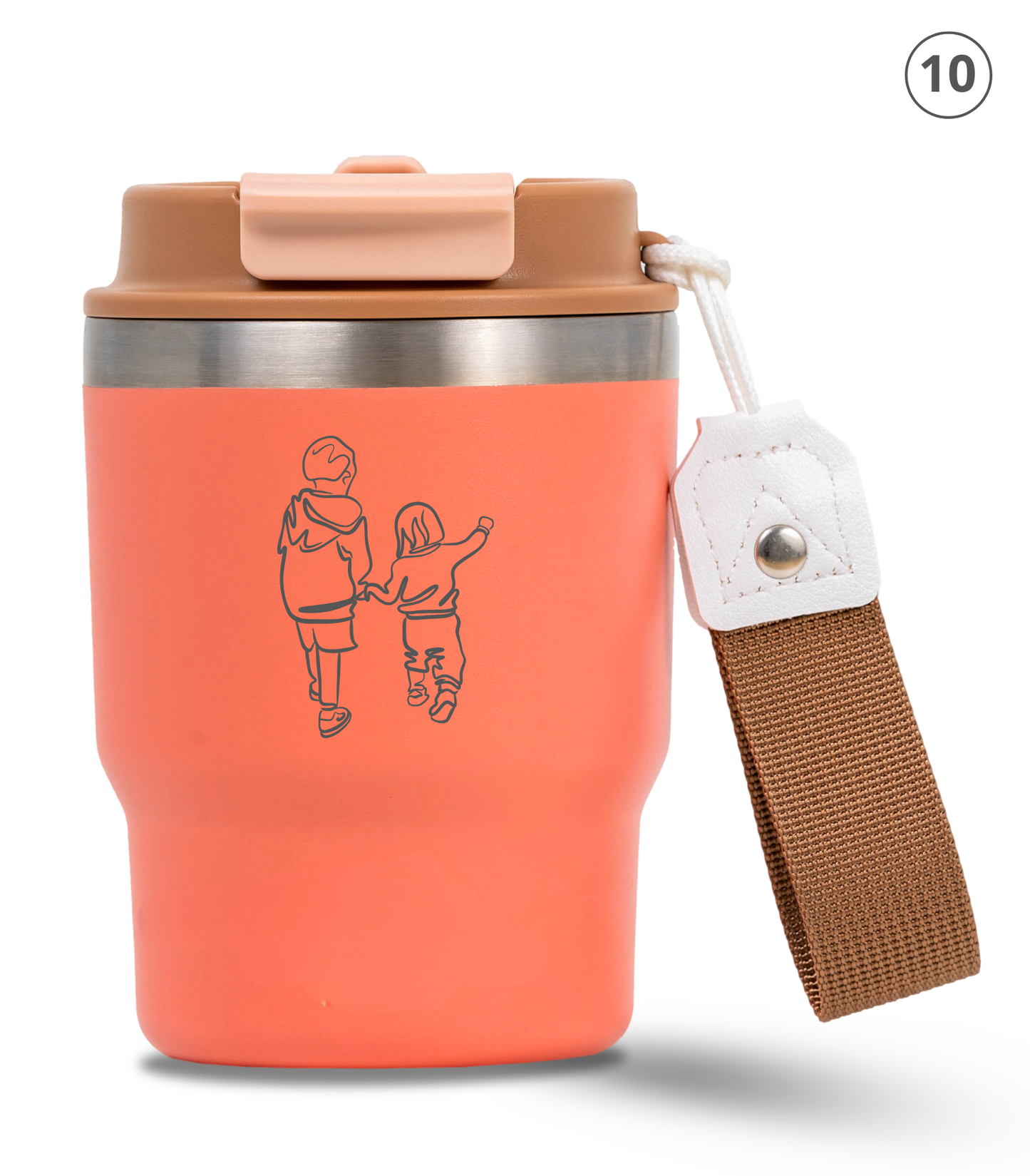 Tendencia 360 ml | Termos personalizados | Evergreen ECOROOTS
