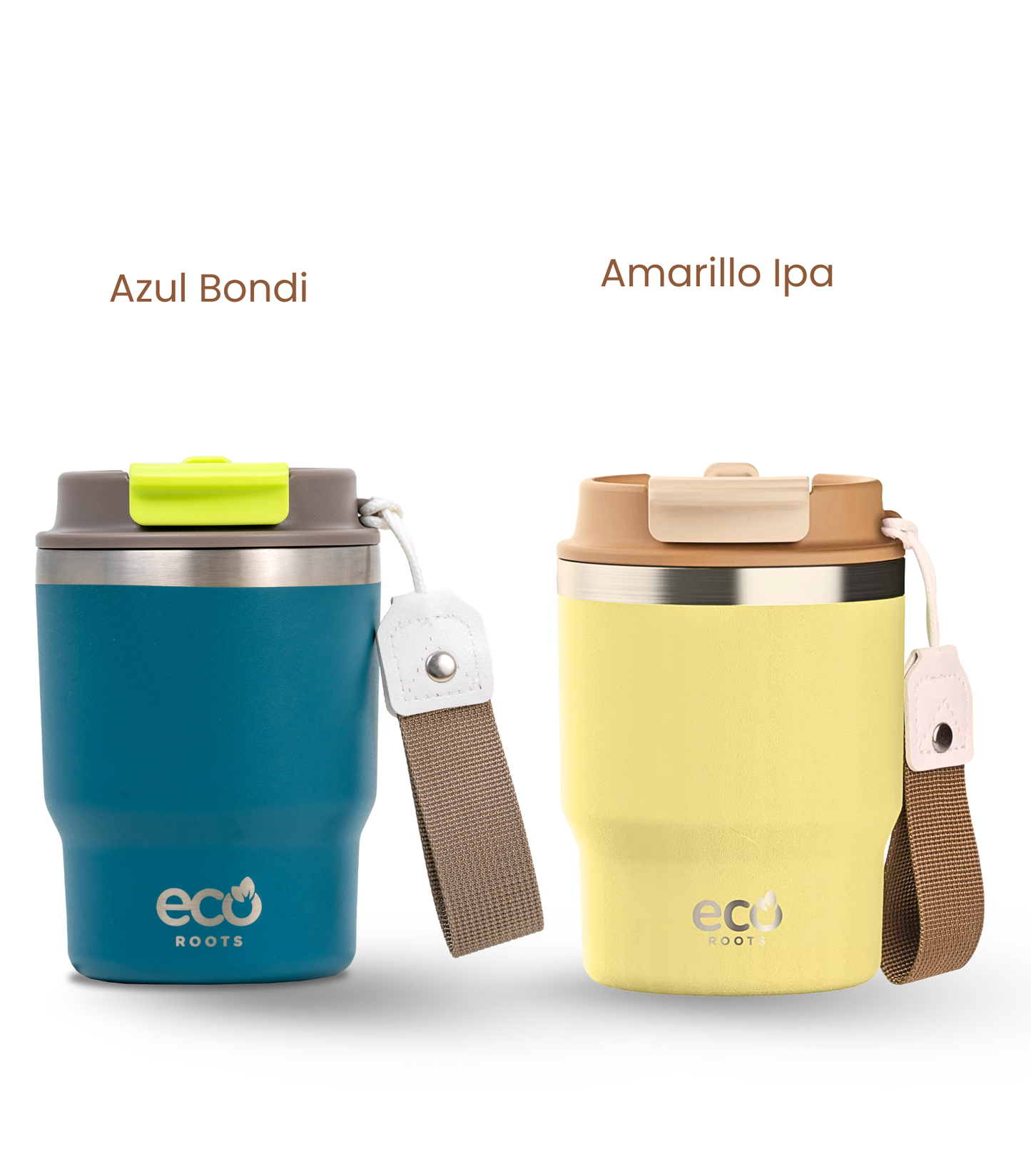 PACK DUO (360 ml) Personalizado I Termos y Botellas Térmicas