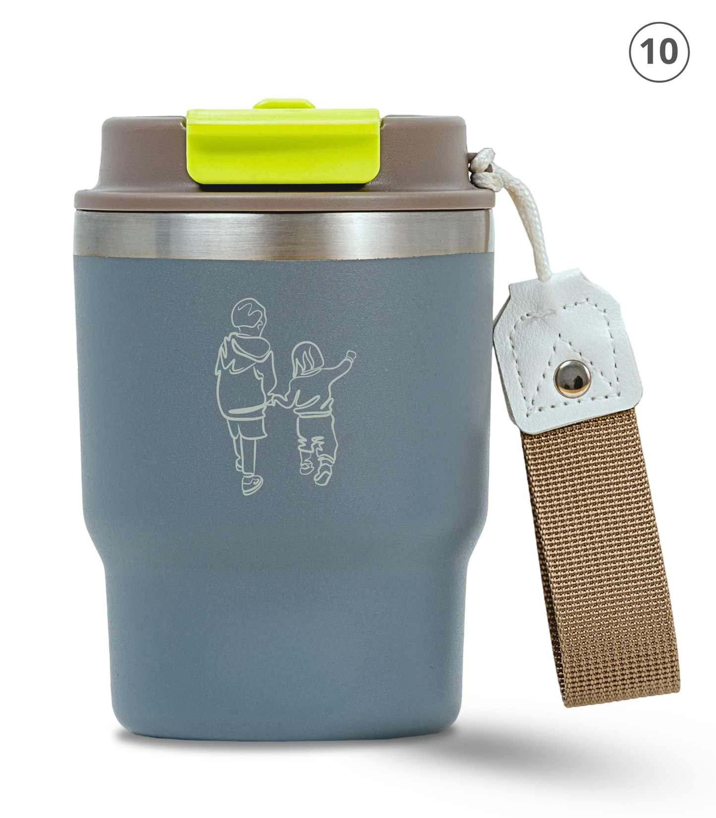 Tendencia 360 ml | Termos personalizados | Evergreen ECOROOTS