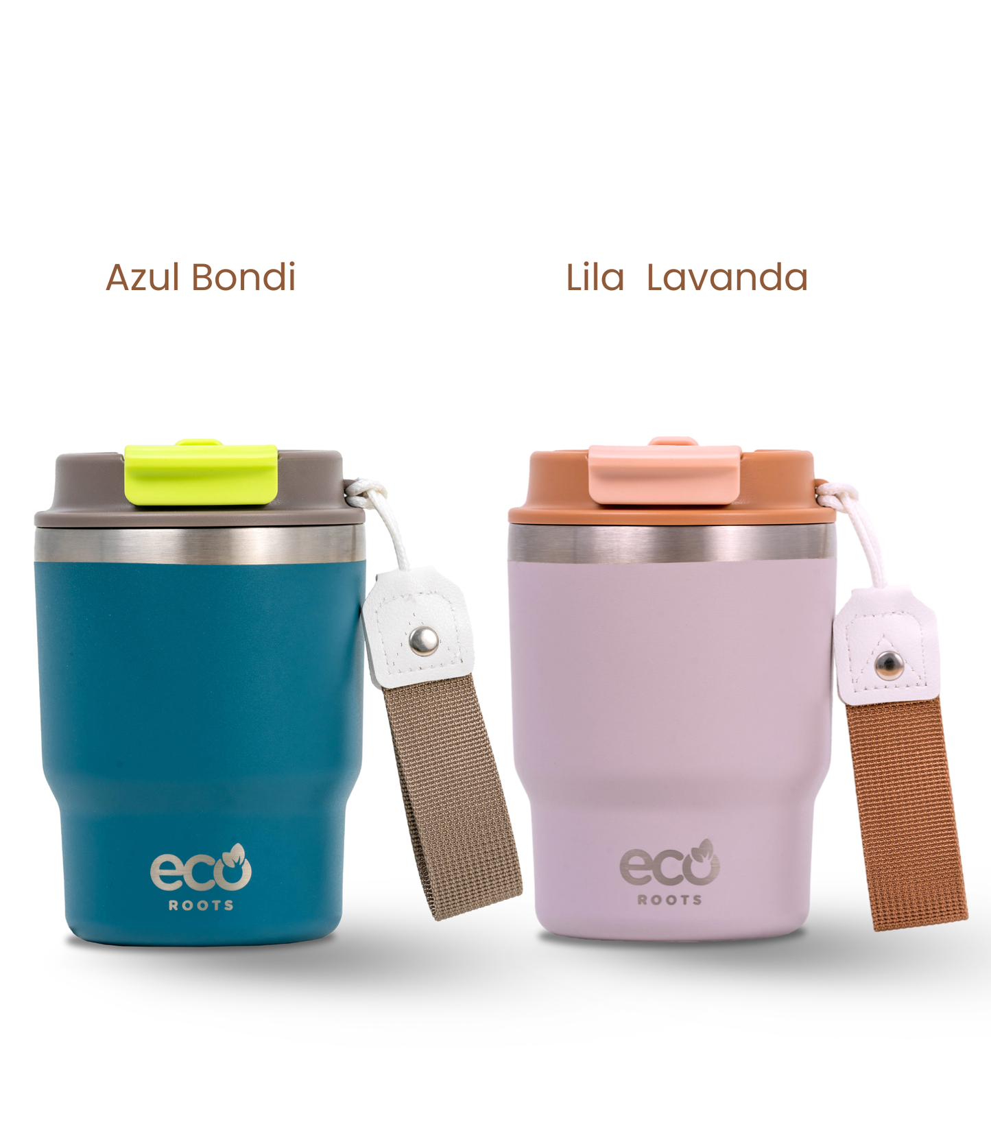 PACK DUO (360 ml) Personalizado I Termos y Botellas Térmicas