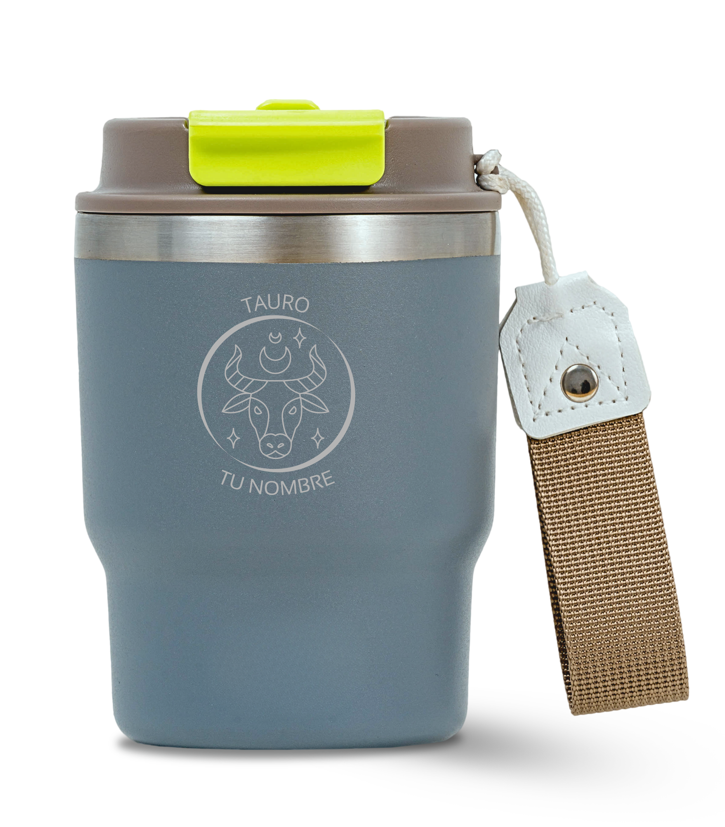 Horóscopos 360 ml | Termos personalizados | Evergreen ECOROOTS