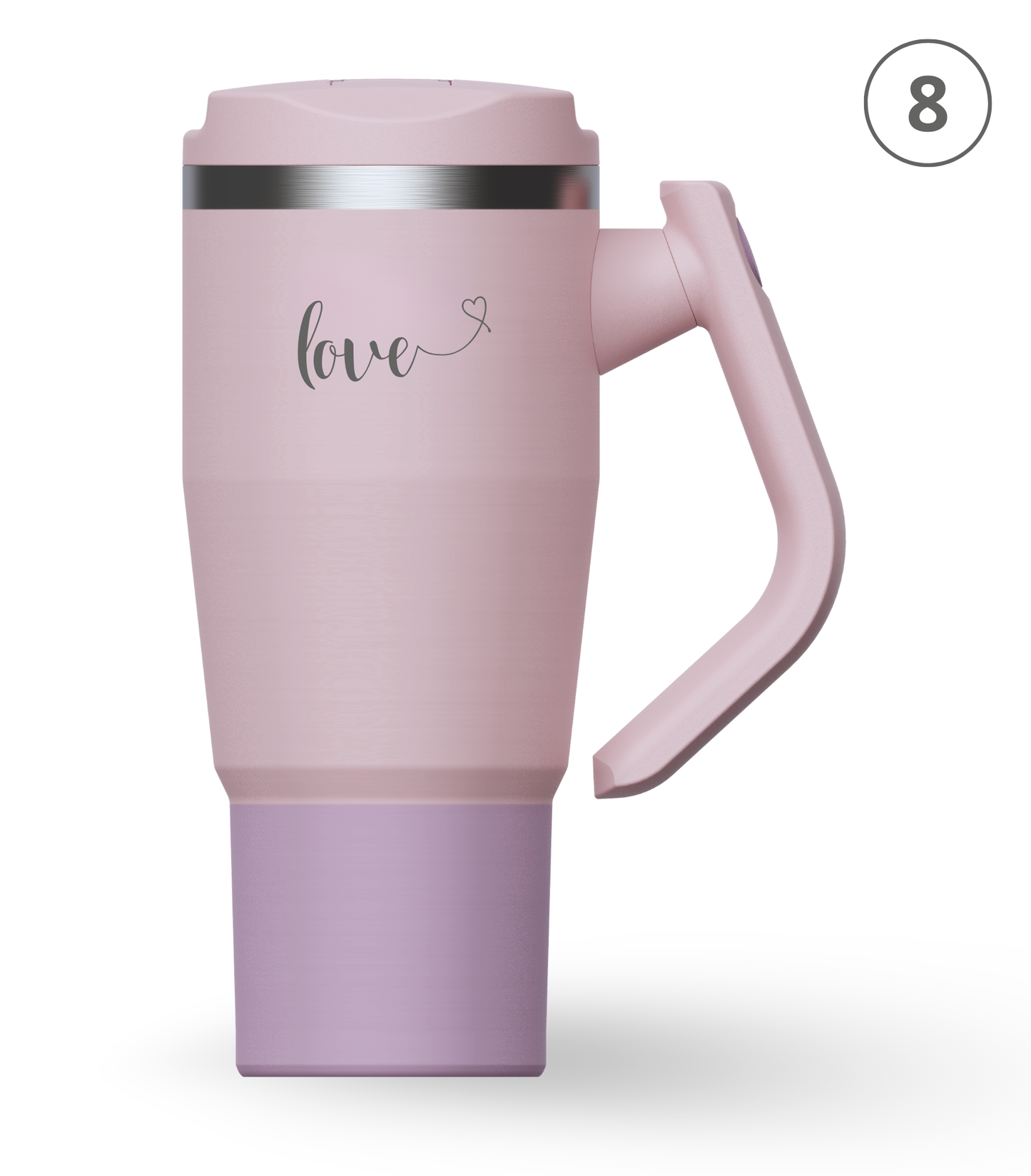 Frases 940 ml | Botellas personalizadas | Rocket ECOROOTS