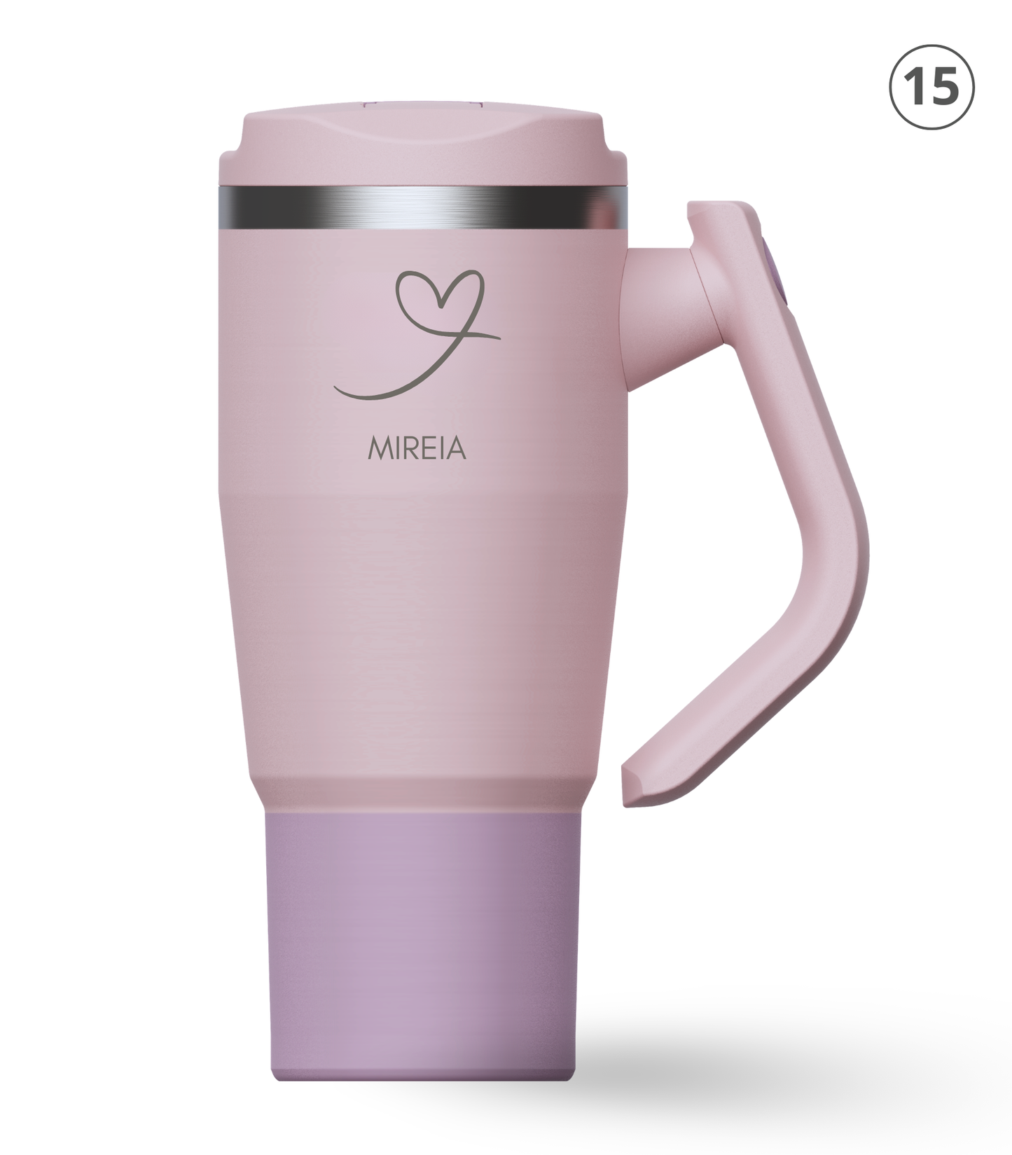 Tendencia 940 ml | Termos personalizados | Rocket ECOROOTS