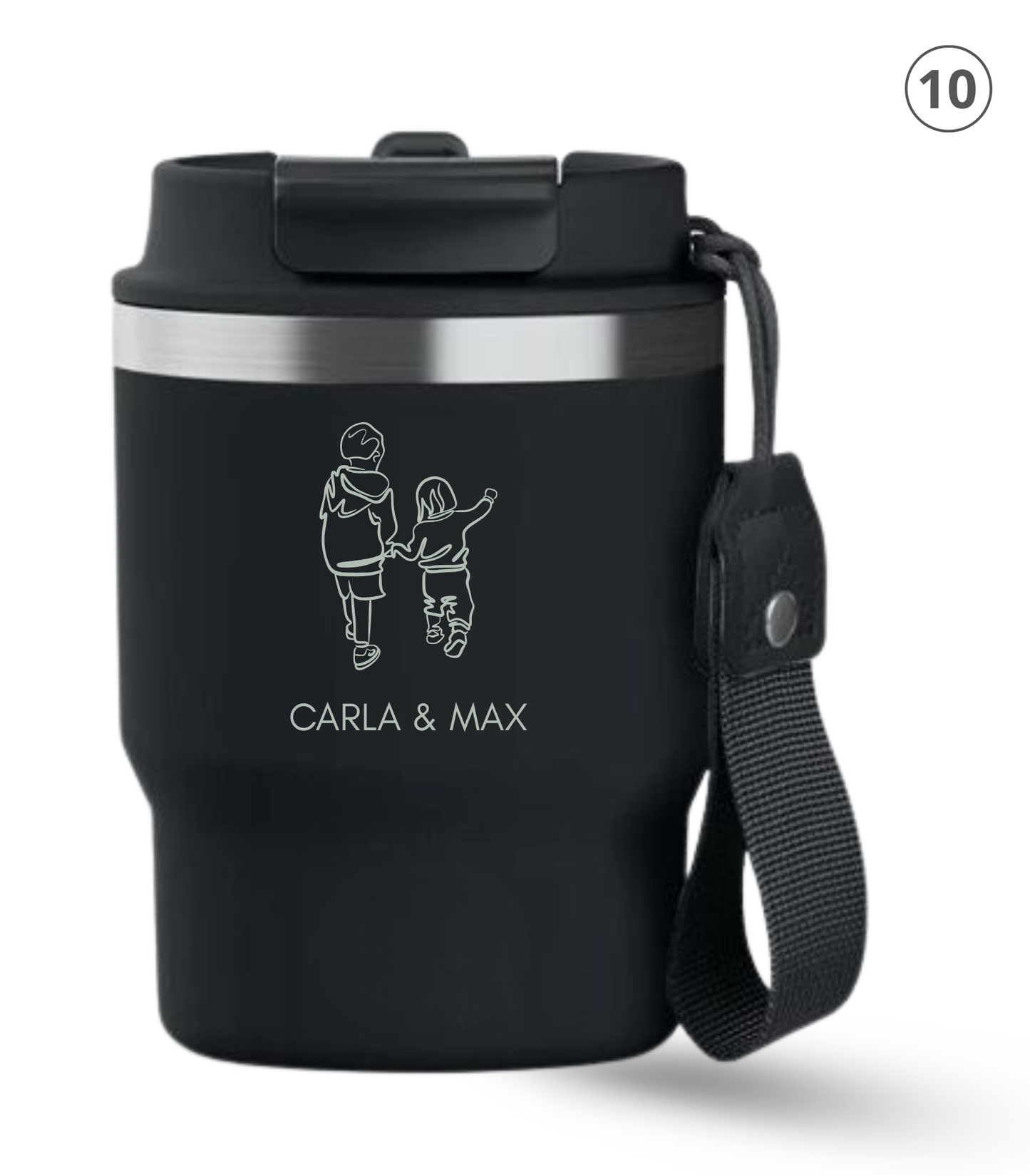 Tendencia 360 ml | Termos personalizados | Evergreen ECOROOTS