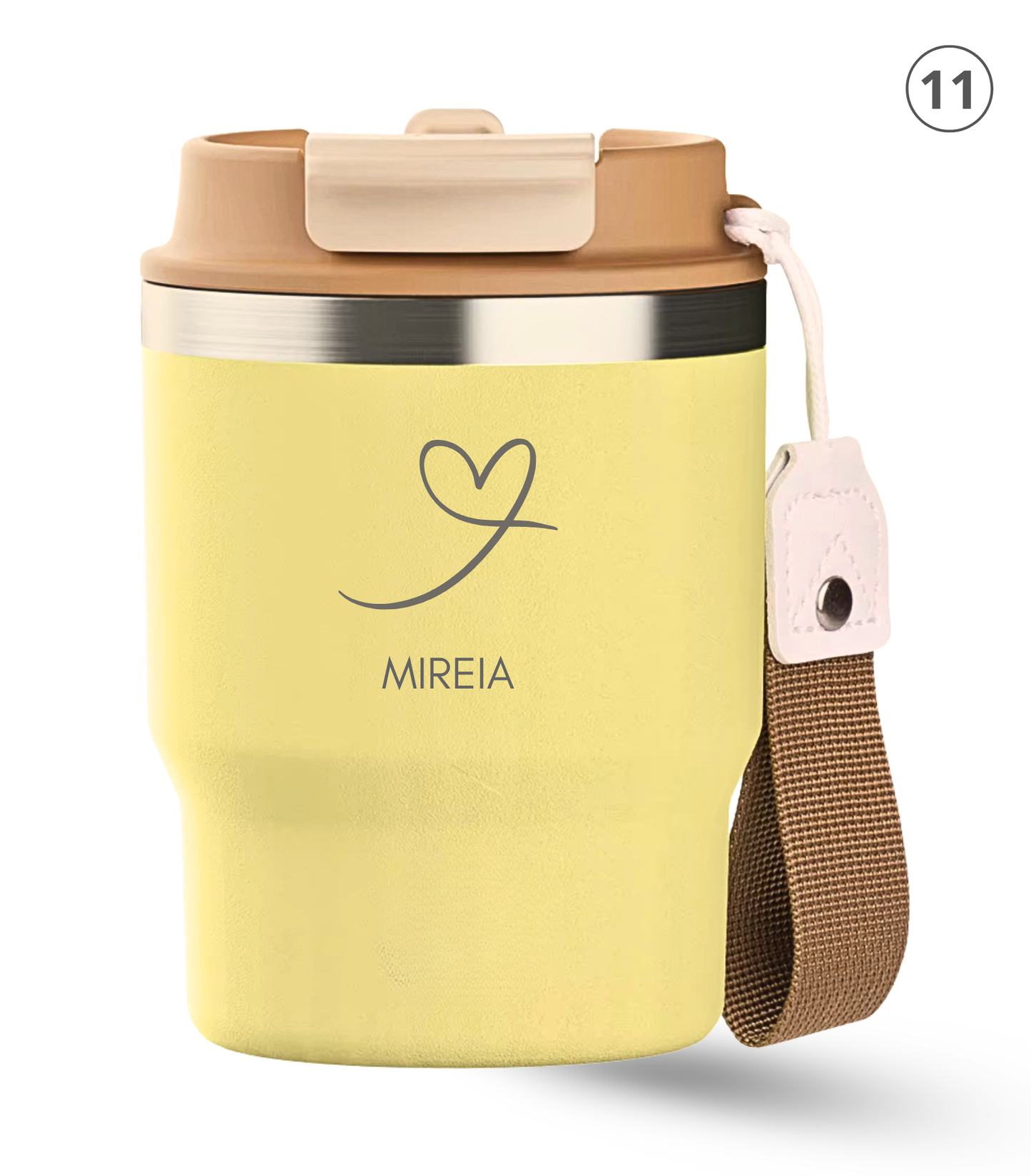 Tendencia 360 ml | Termos personalizados | Evergreen ECOROOTS