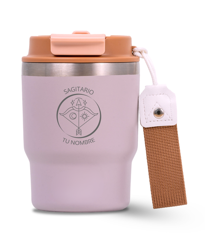Horóscopos 360 ml | Termos personalizados | Evergreen ECOROOTS