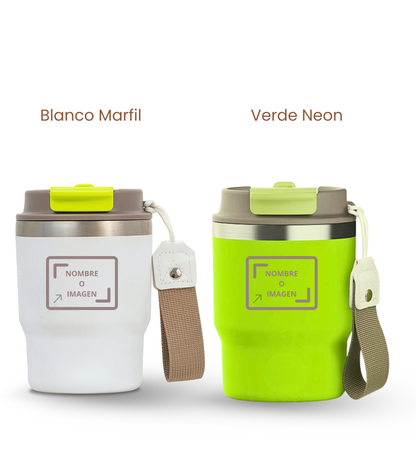 PACK DUO (360 ml) Personalizado I Termos y Botellas Térmicas
