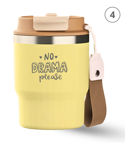 Frases 360 ml | Termos y vasos personalizados I Evergreen ECOROOTS