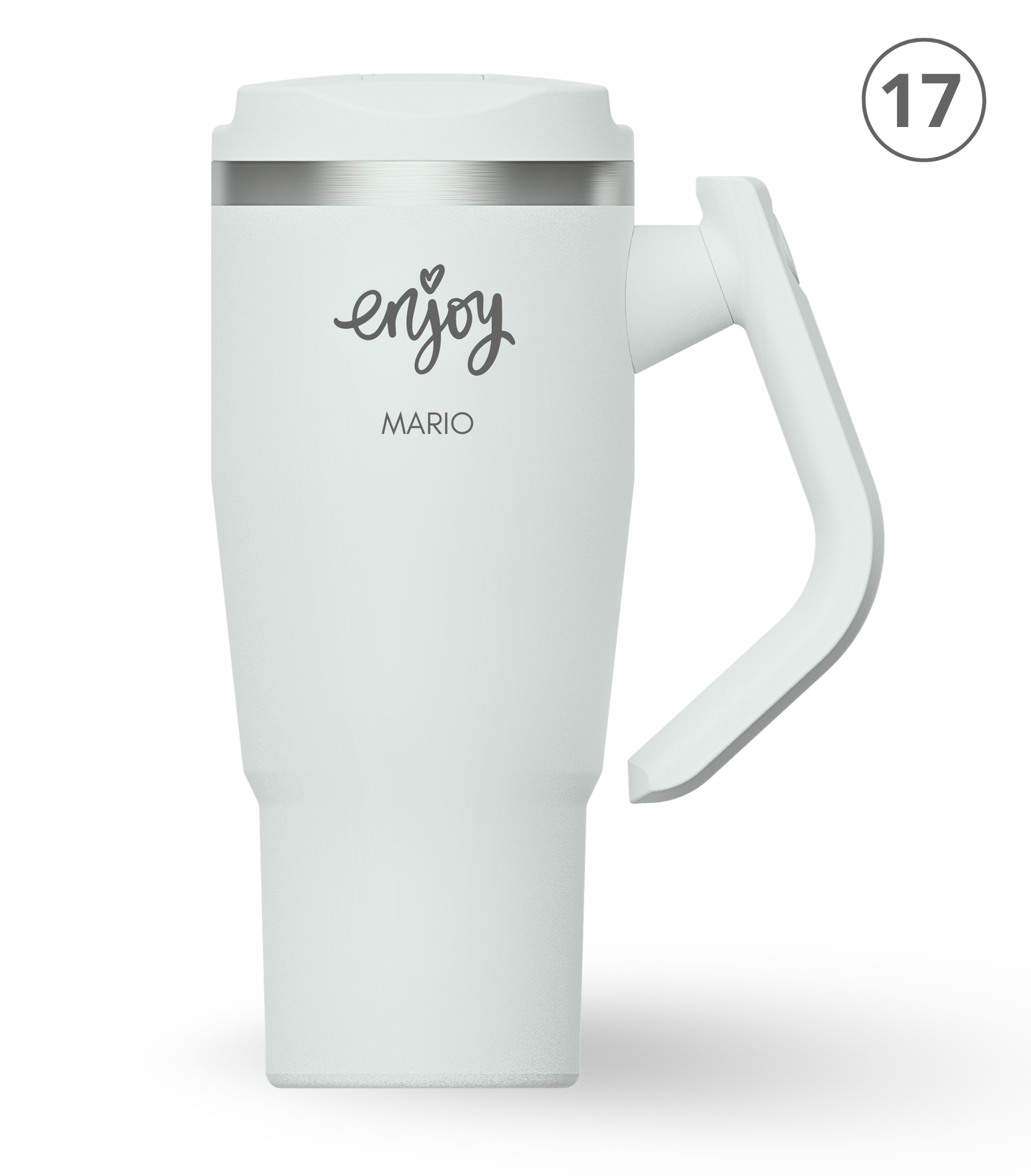 Frases 940 ml | Botellas personalizadas | Rocket ECOROOTS