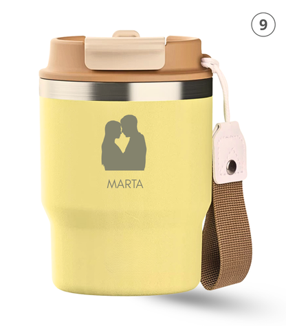 Tendencia 360 ml | Termos personalizados | Evergreen ECOROOTS