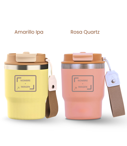PACK DUO (360 ml) Personalizado I Termos y Botellas Térmicas