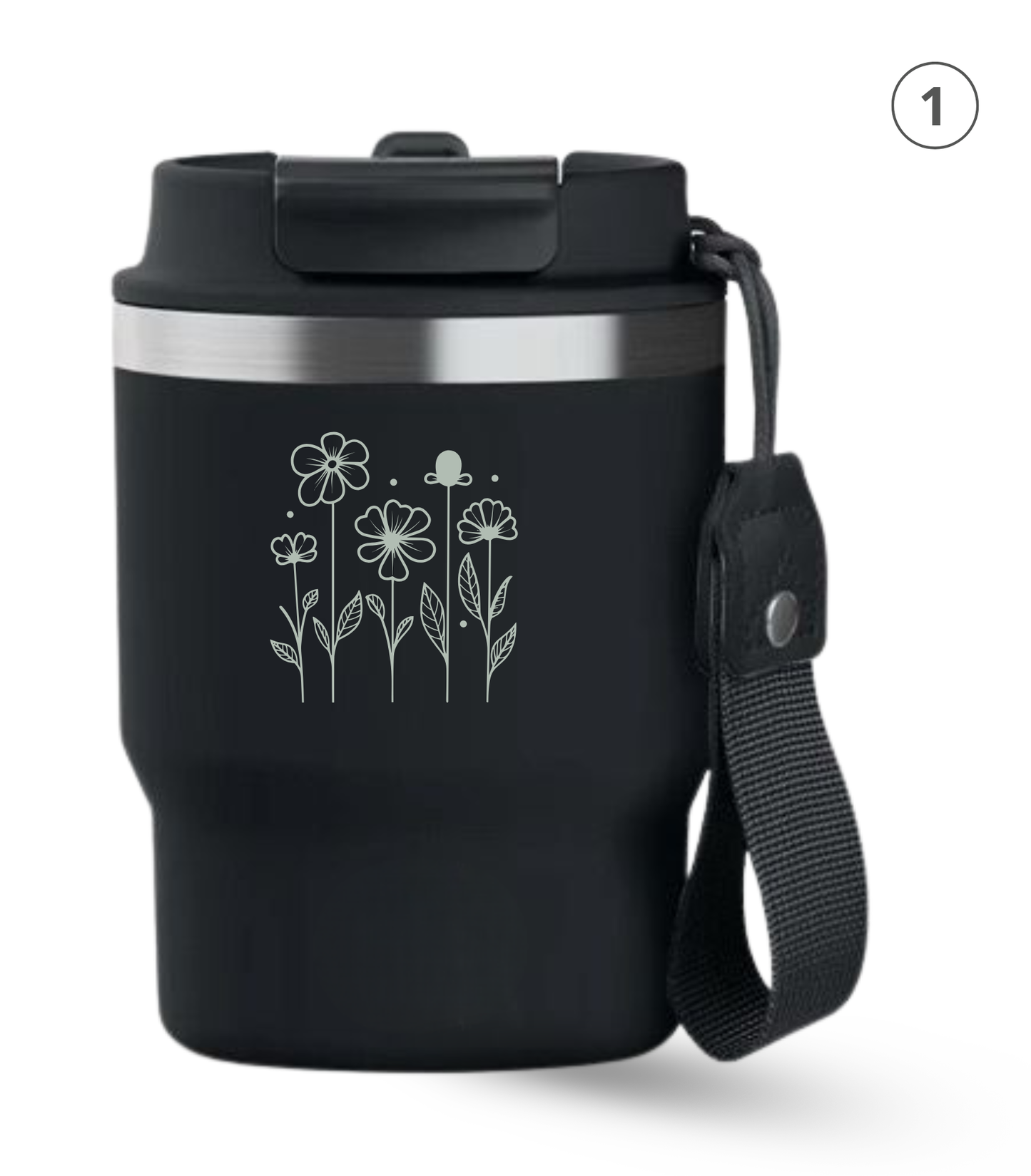 Tendencia 360 ml | Termos personalizados | Evergreen ECOROOTS