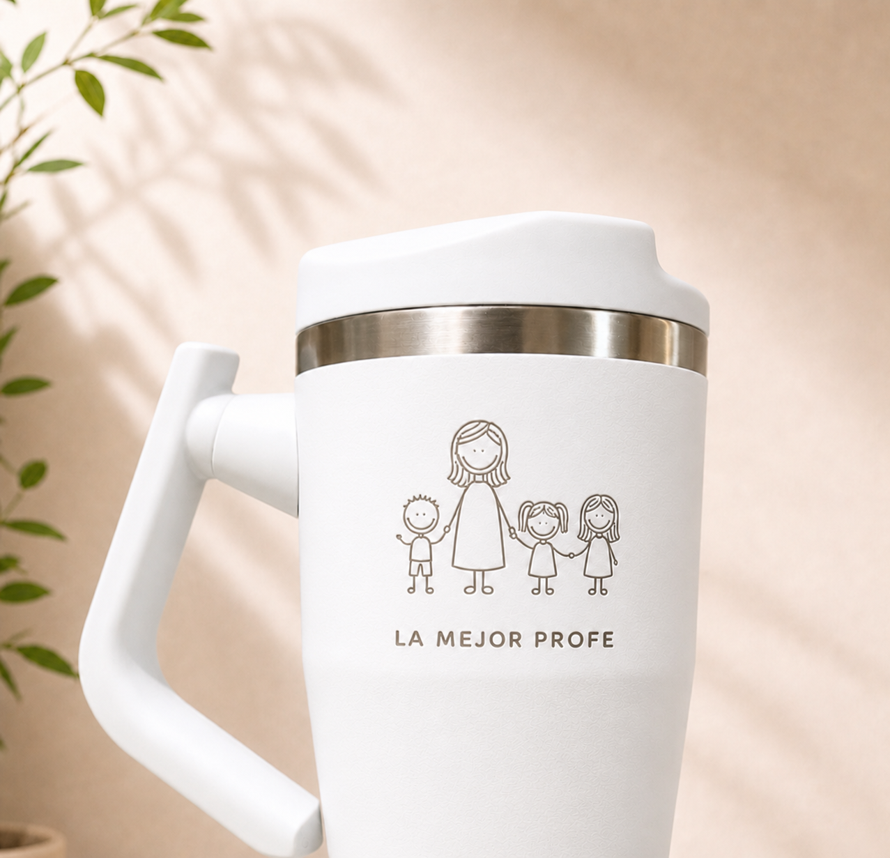 Termos personalizados · Regalos para profesores ✏️ (PROMO -10%)