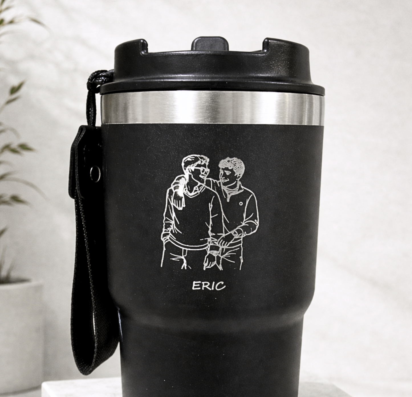 GRABADO COMPLETO: IMAGEN + NOMBRE O FRASE