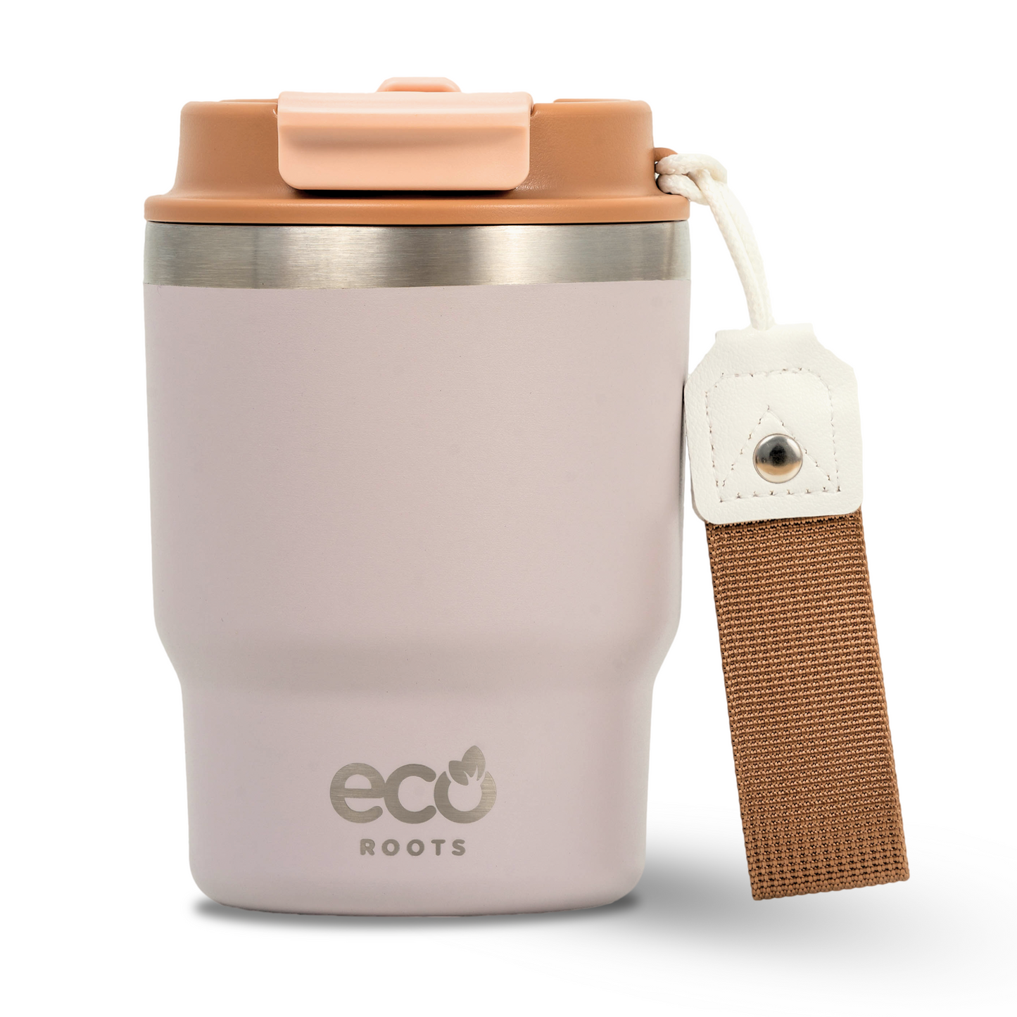 ECOROOTS Evergreen I Termo 360 º I Vaso térmico (Lila Lavanda)