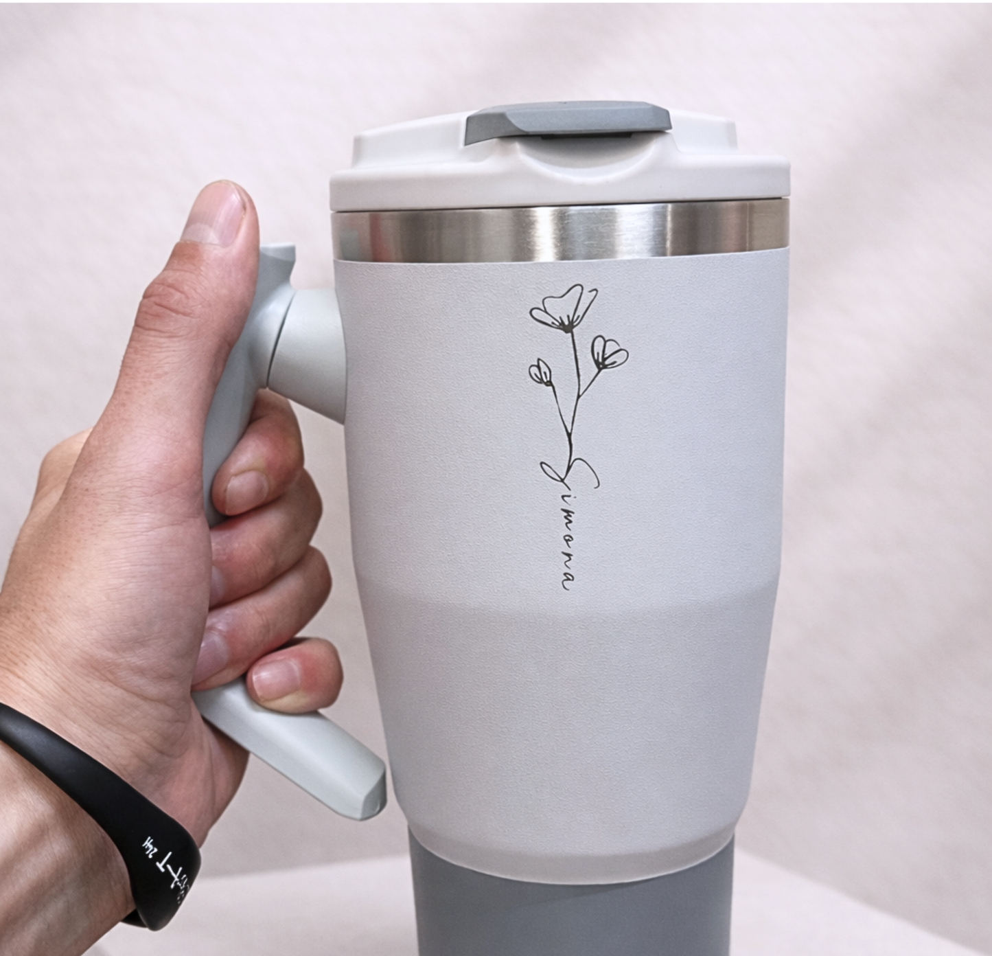 Termos personalizados Día de la Madre | PROMO -10% (nombres y dibujos)