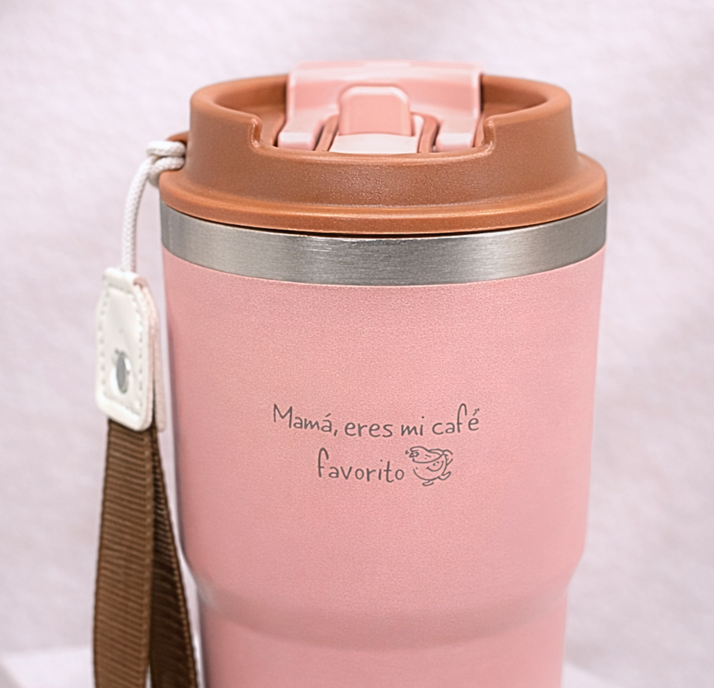 Termos personalizados Día de la Madre | PROMO -10% (nombres y dibujos)